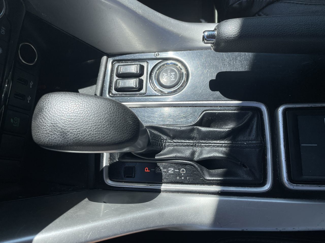 2019  Eclipse Cross