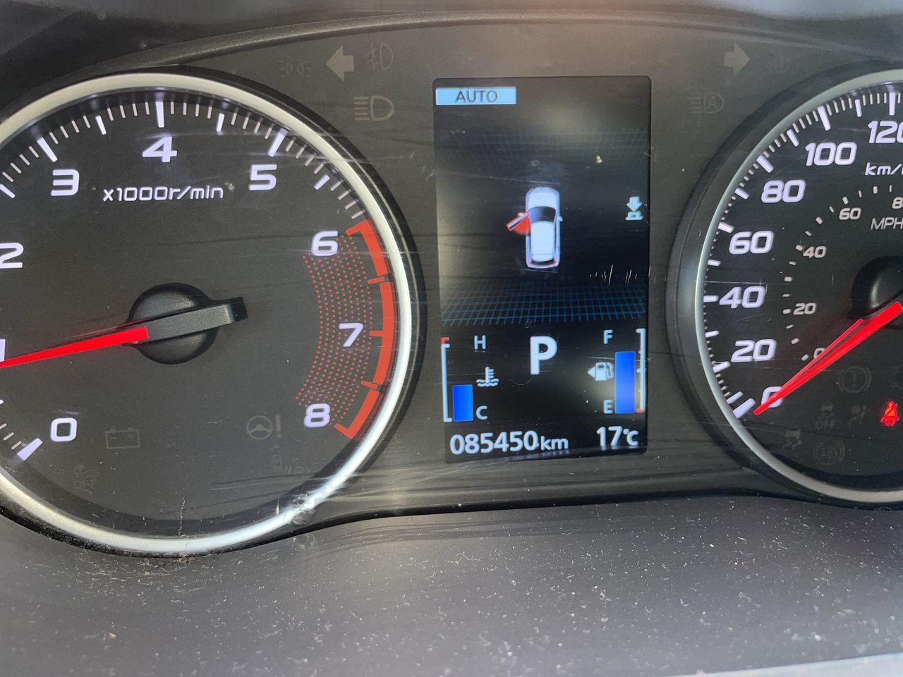 2019  Eclipse Cross