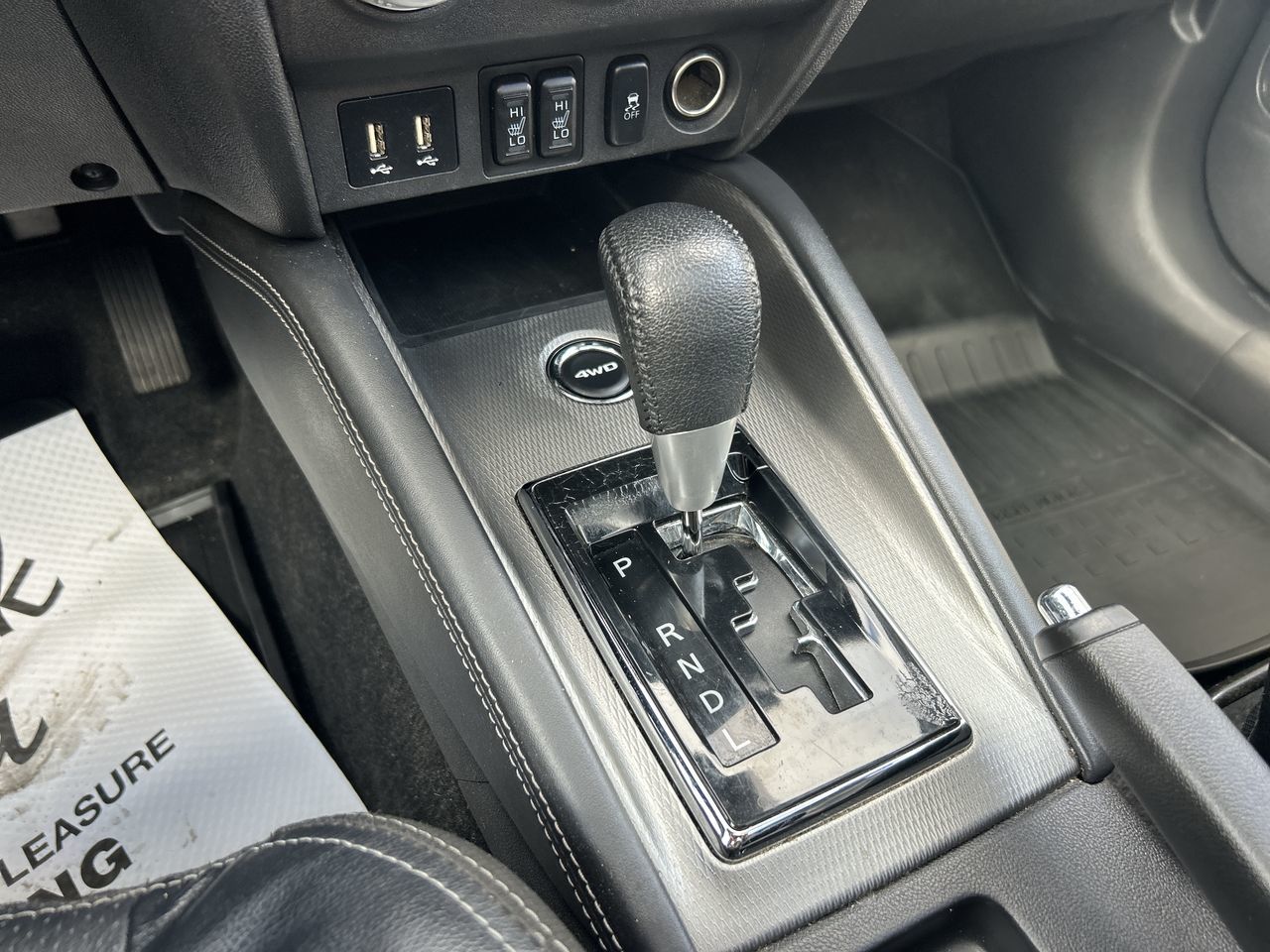 2022 Mitsubishi RVR