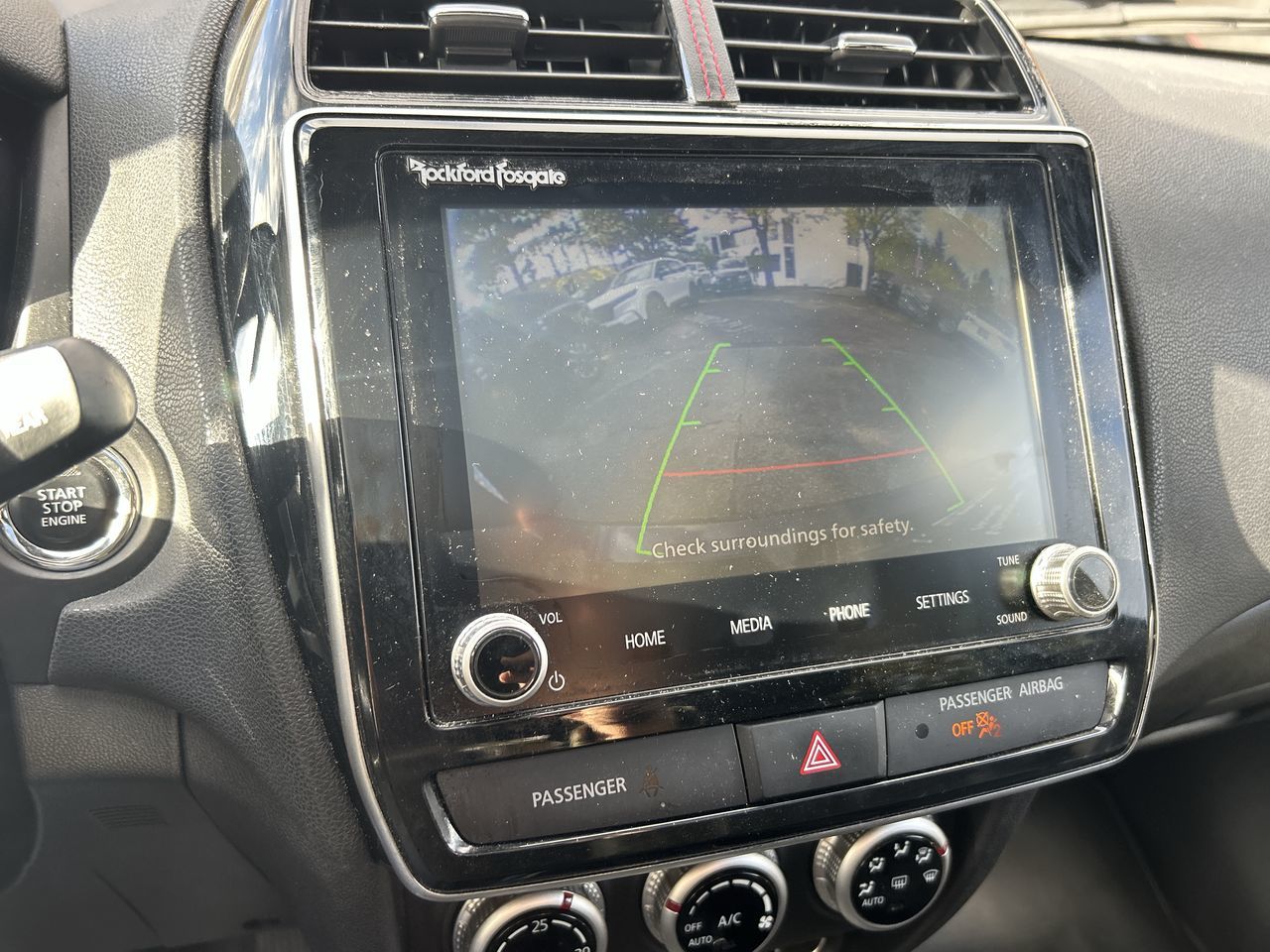 Mitsubishi RVR  2022 à Vancouver, Colombie-Britannique