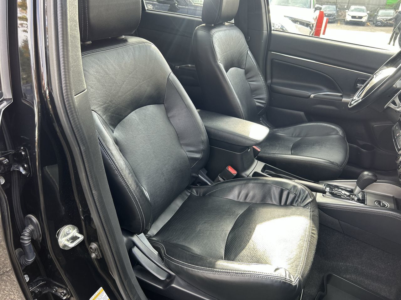 Mitsubishi RVR  2022 à Vancouver, Colombie-Britannique