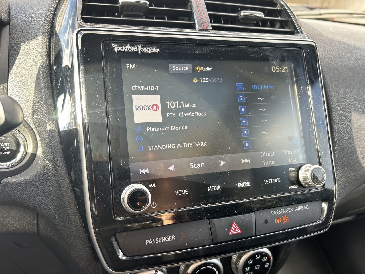 2022 Mitsubishi RVR