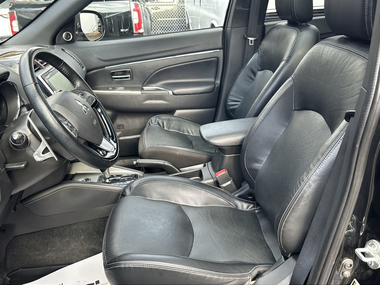 Mitsubishi RVR  2022 à Vancouver, Colombie-Britannique