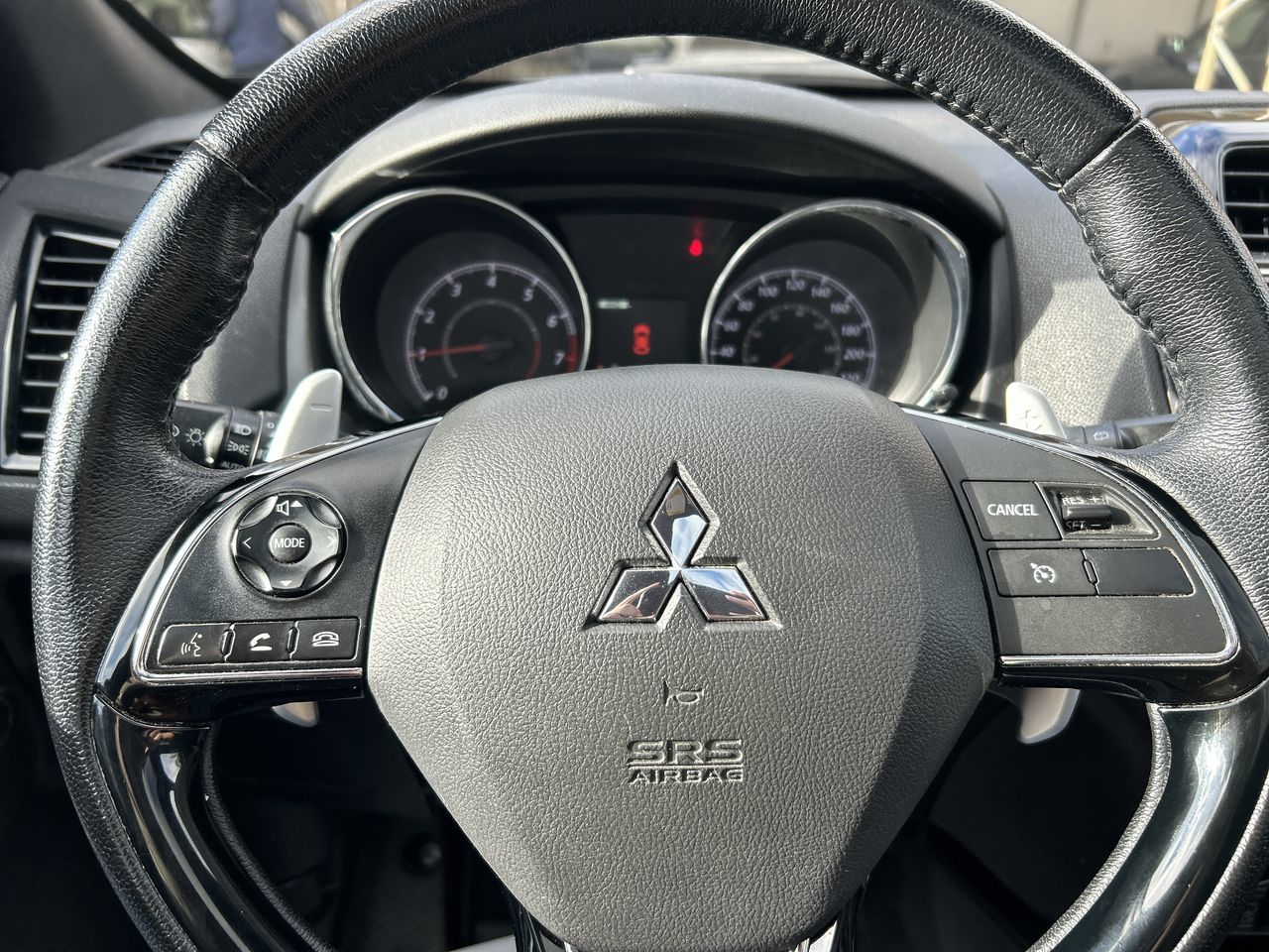 2022 Mitsubishi RVR
