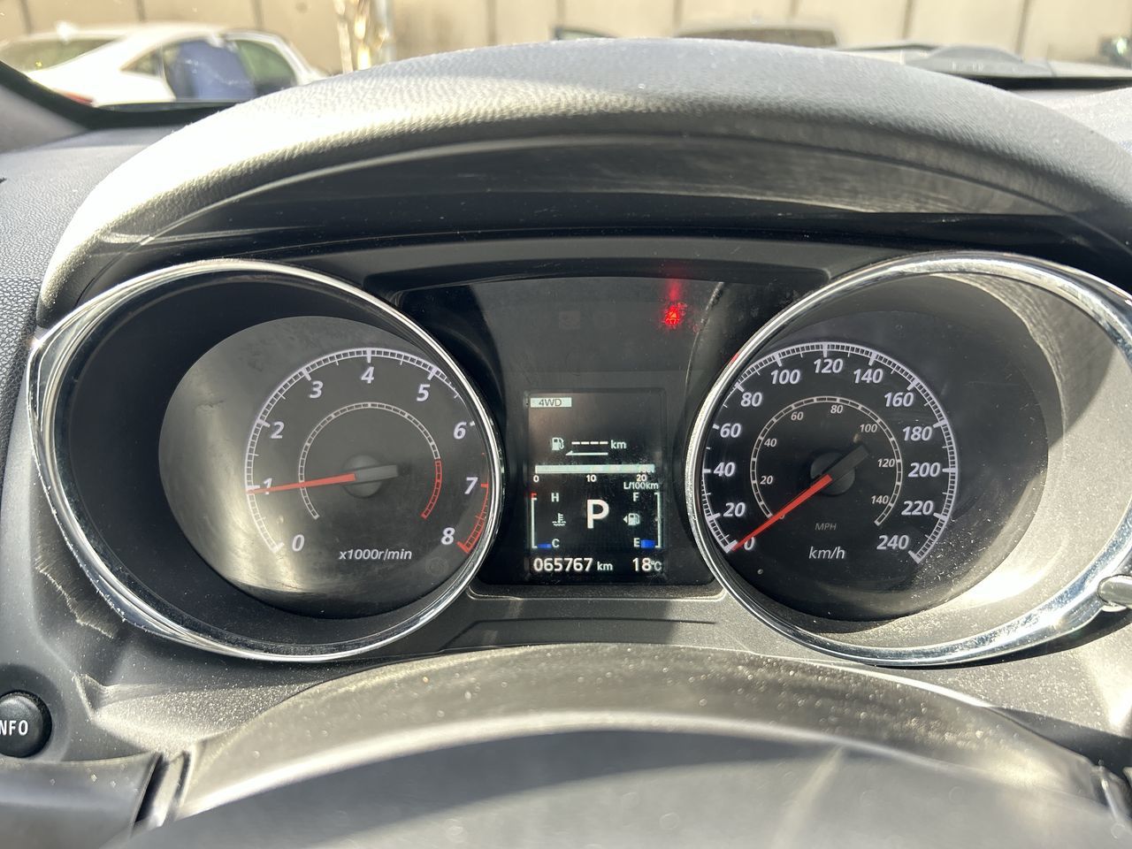 Mitsubishi RVR  2022 à Vancouver, Colombie-Britannique