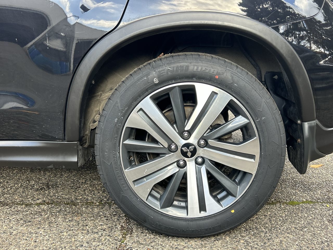 2022 Mitsubishi RVR