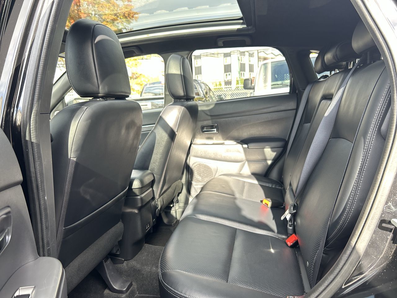 2022 Mitsubishi RVR