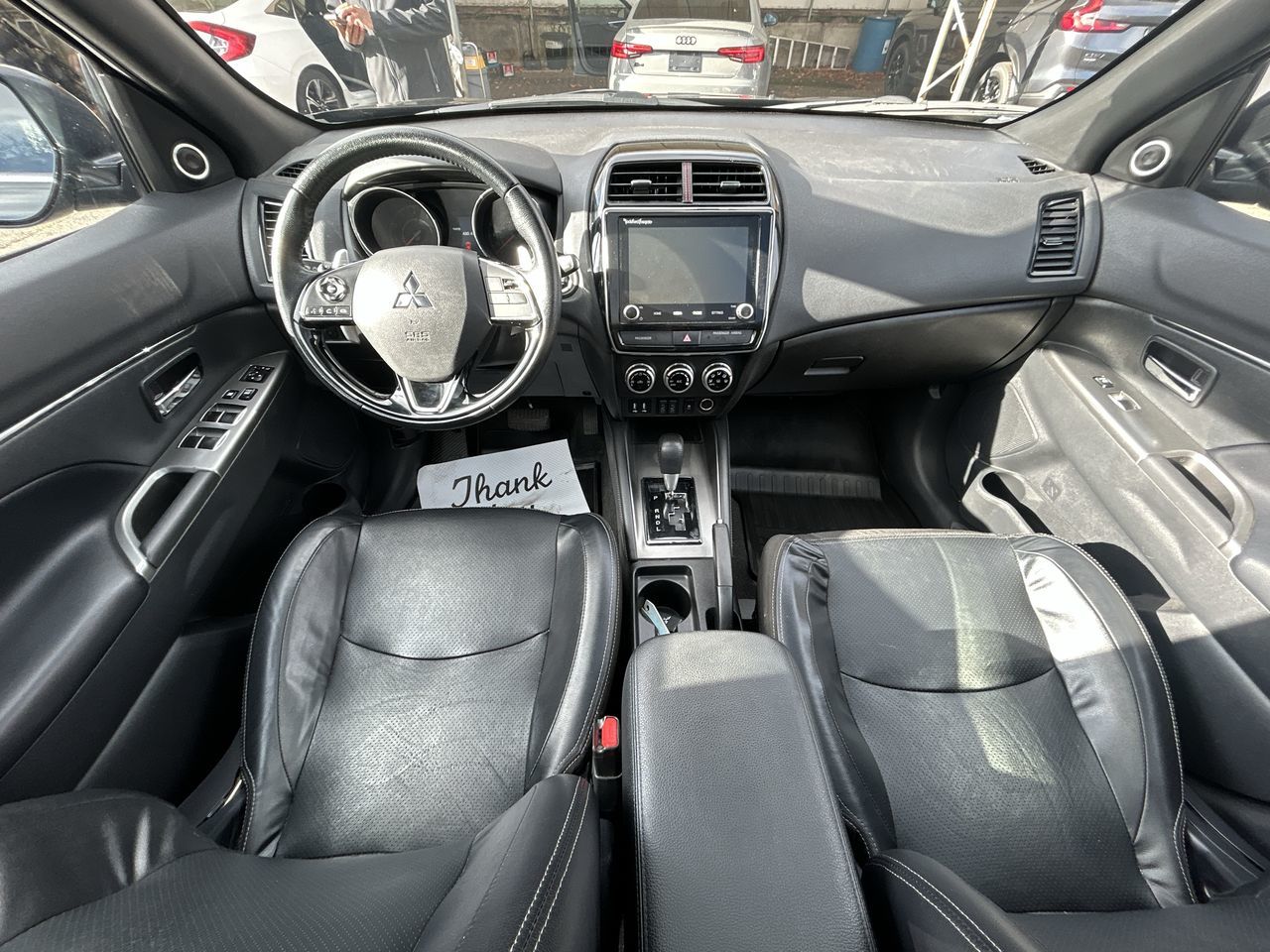 Mitsubishi RVR  2022 à Vancouver, Colombie-Britannique