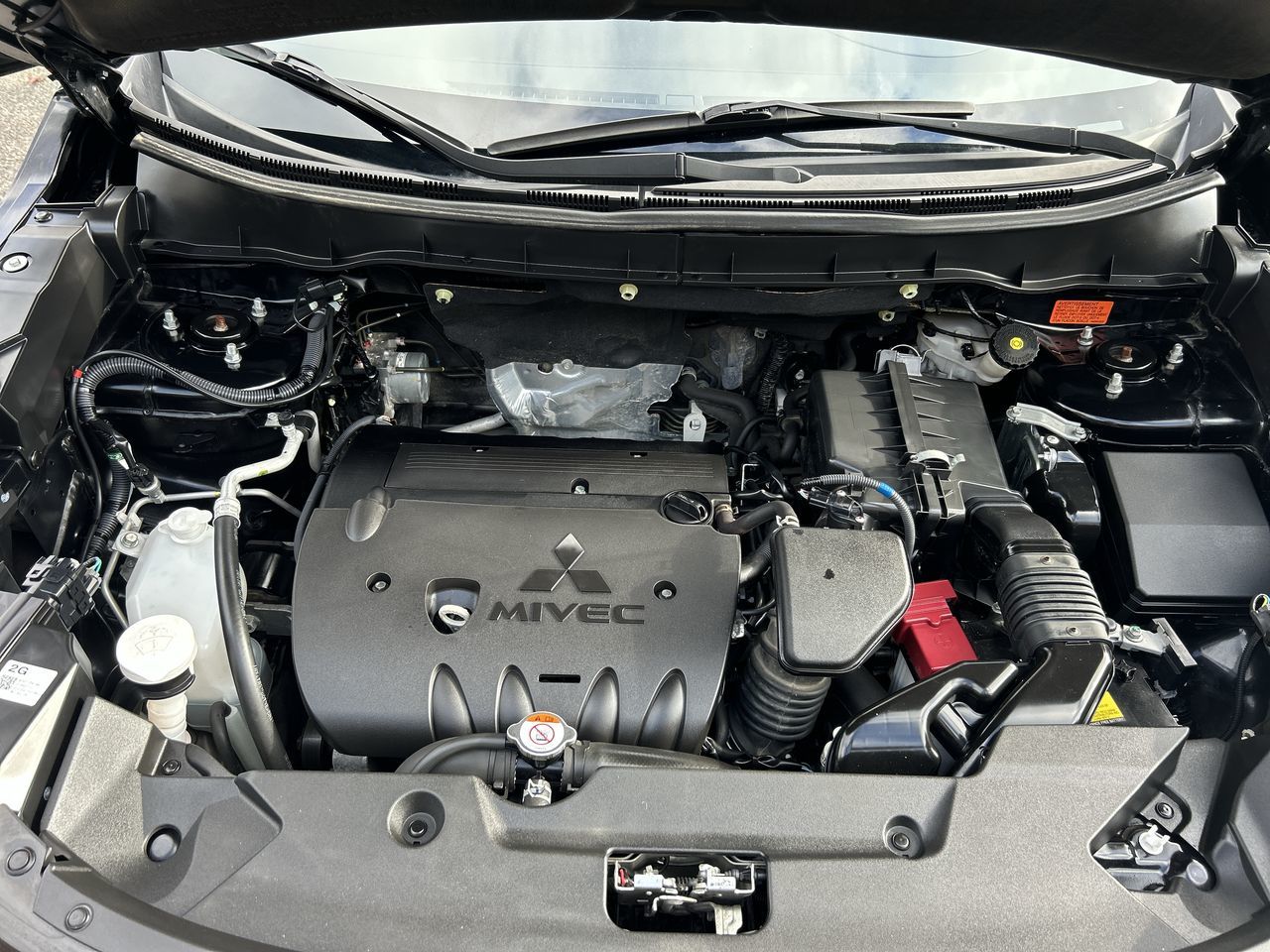 2022 Mitsubishi RVR