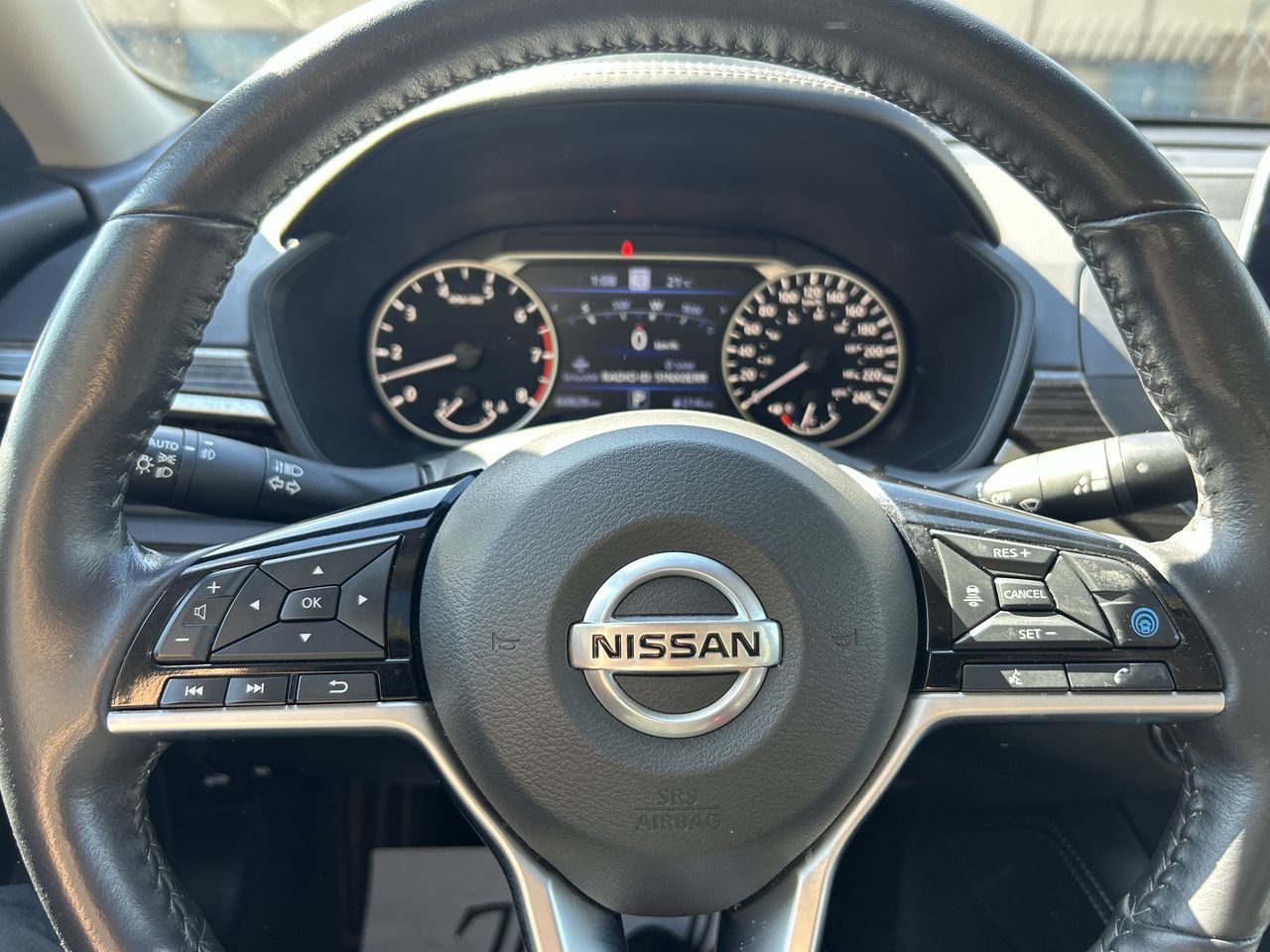 2022 Nissan Altima in Vancouver, British Columbia