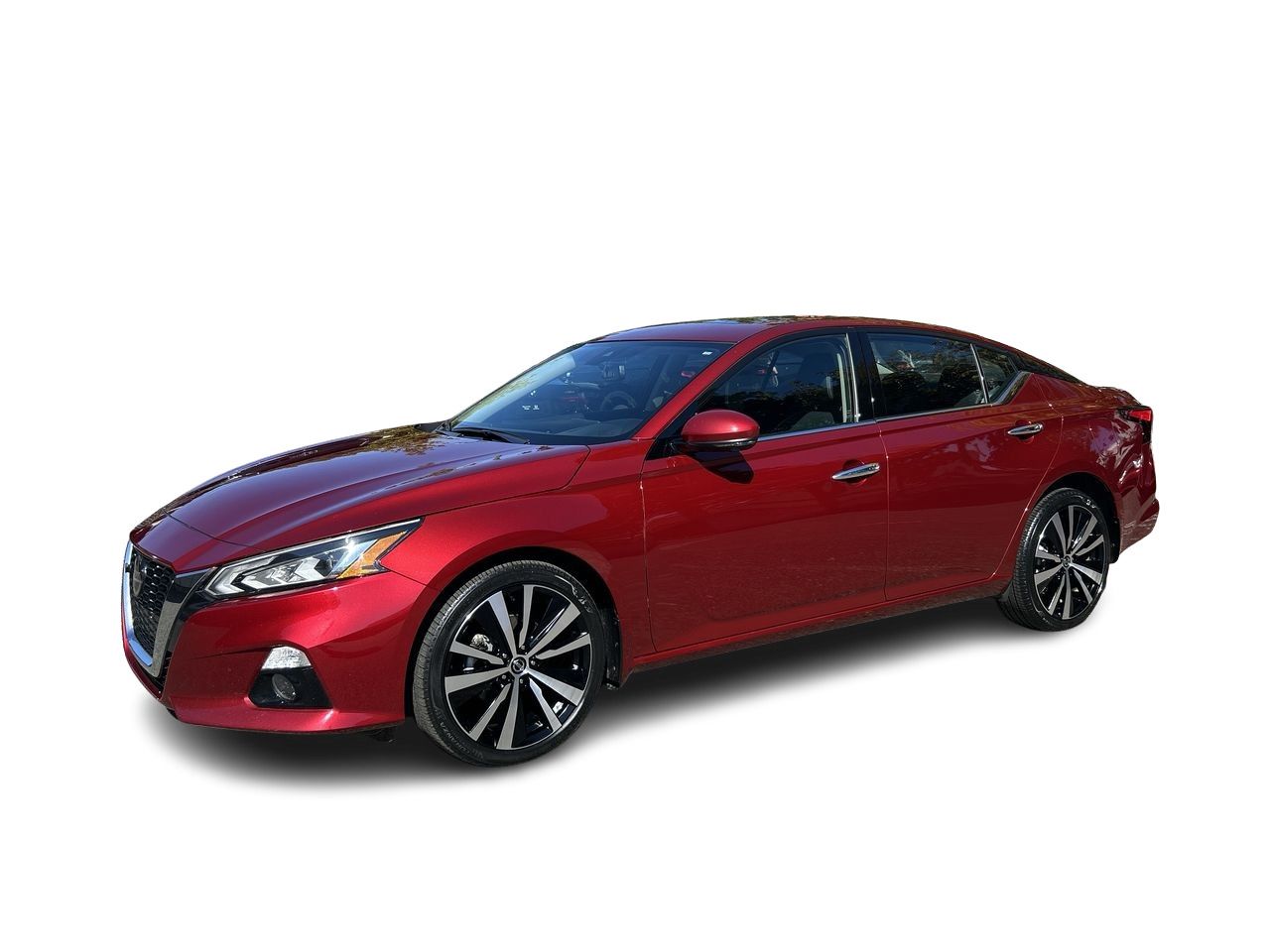 2022 Nissan Altima in Vancouver, British Columbia