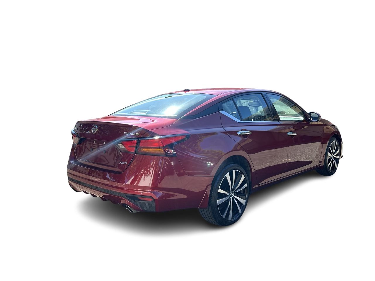 2022 Nissan Altima in Vancouver, British Columbia