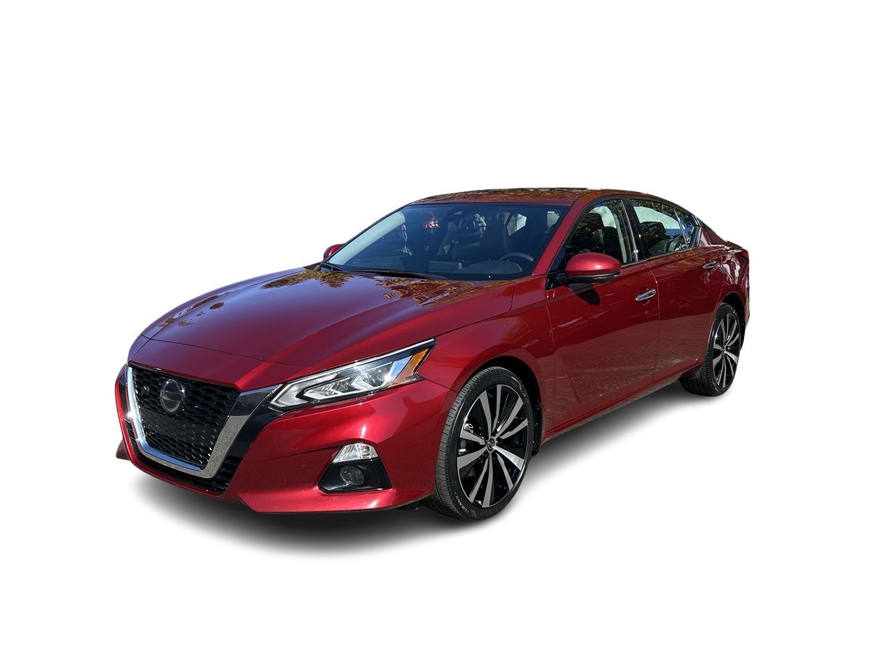 2022 Nissan Altima