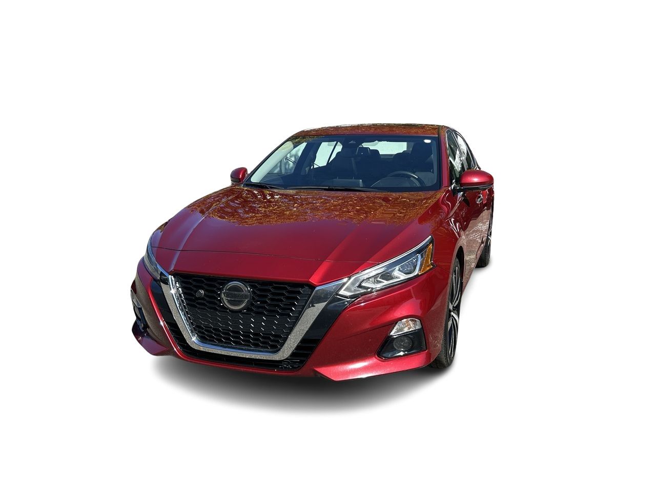 2022 Nissan Altima