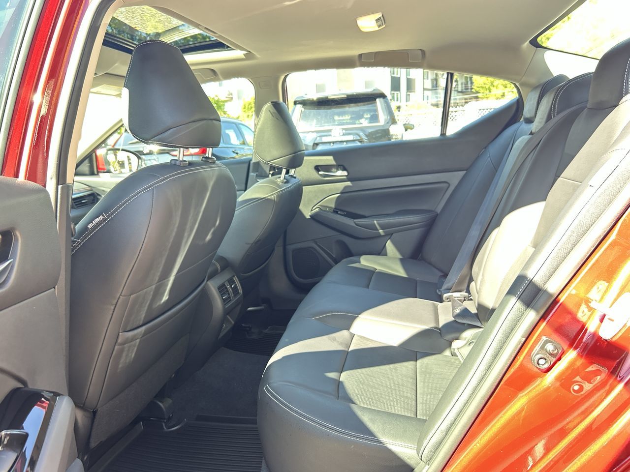 2022 Nissan Altima in Vancouver, British Columbia