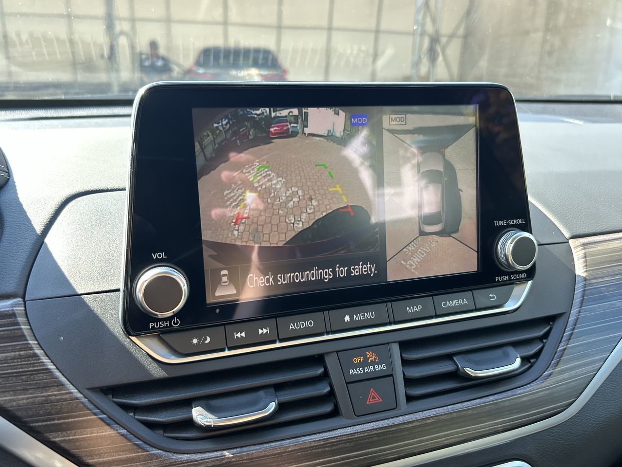 2022 Nissan Altima in Vancouver, British Columbia