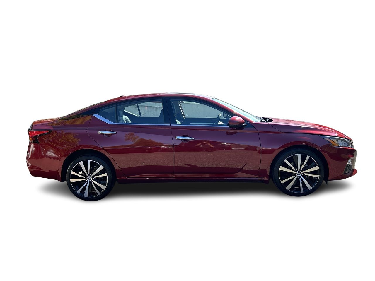 2022 Nissan Altima in Vancouver, British Columbia