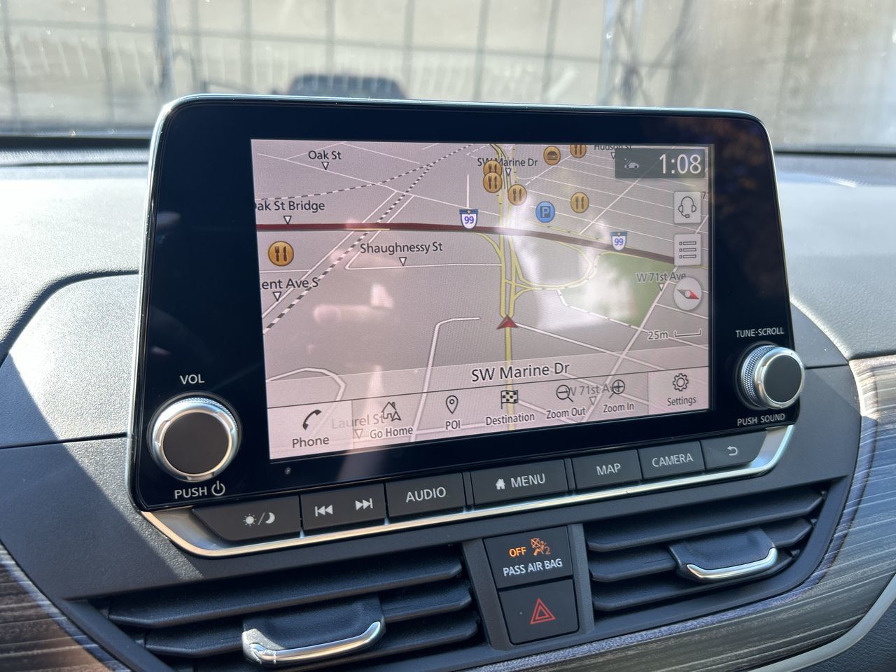 2022 Nissan Altima in Vancouver, British Columbia