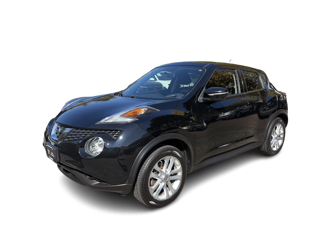 2017 Nissan Juke
