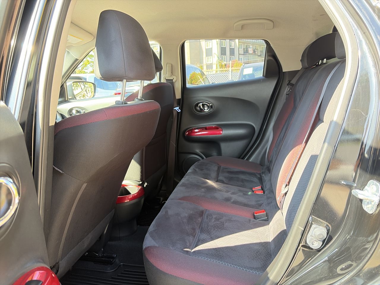 2017 Nissan Juke