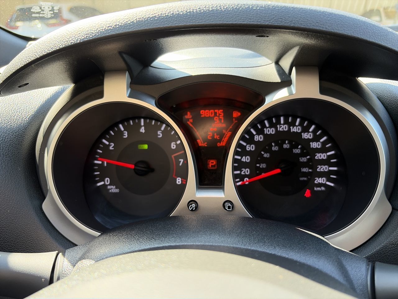 2017 Nissan Juke