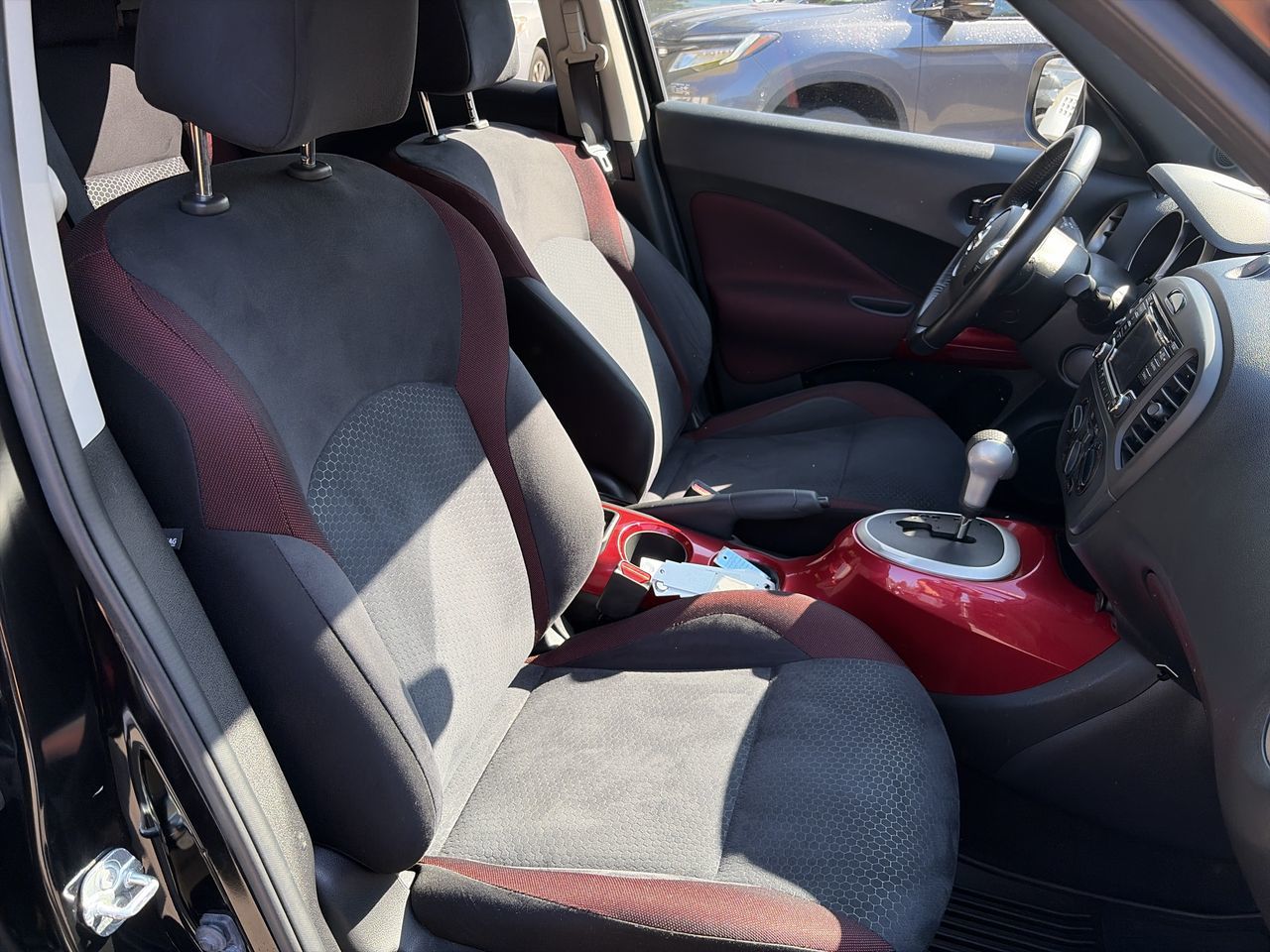 2017 Nissan Juke