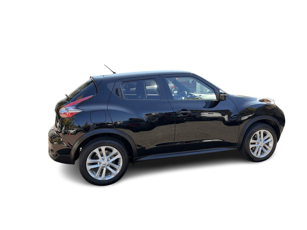 2017 Nissan Juke