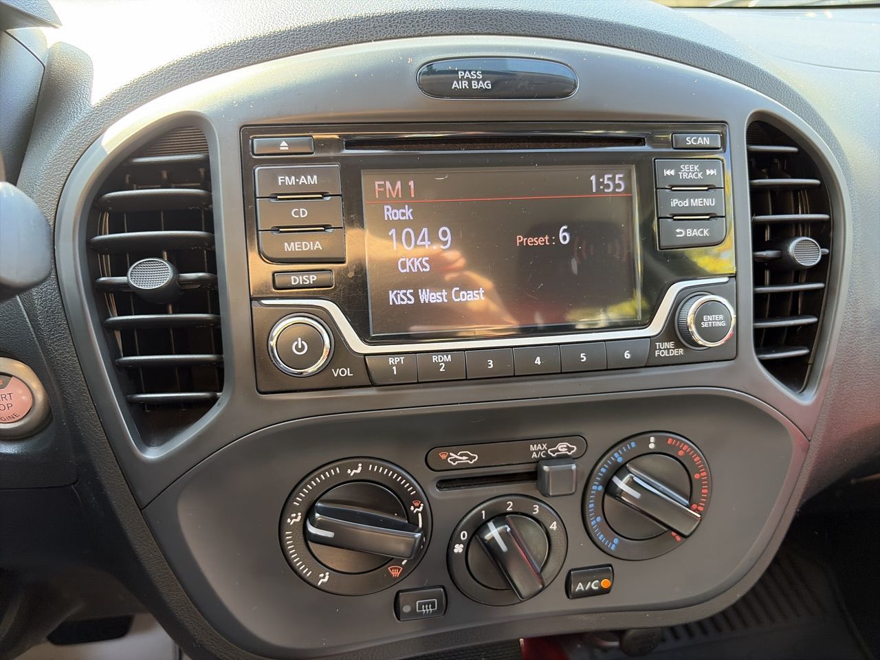 2017 Nissan Juke