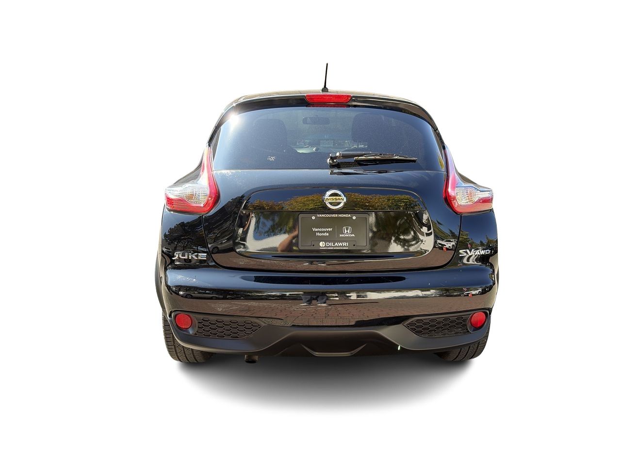 2017 Nissan Juke