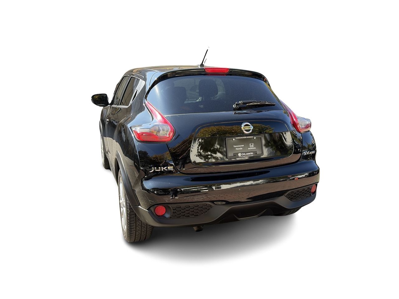 2017 Nissan Juke