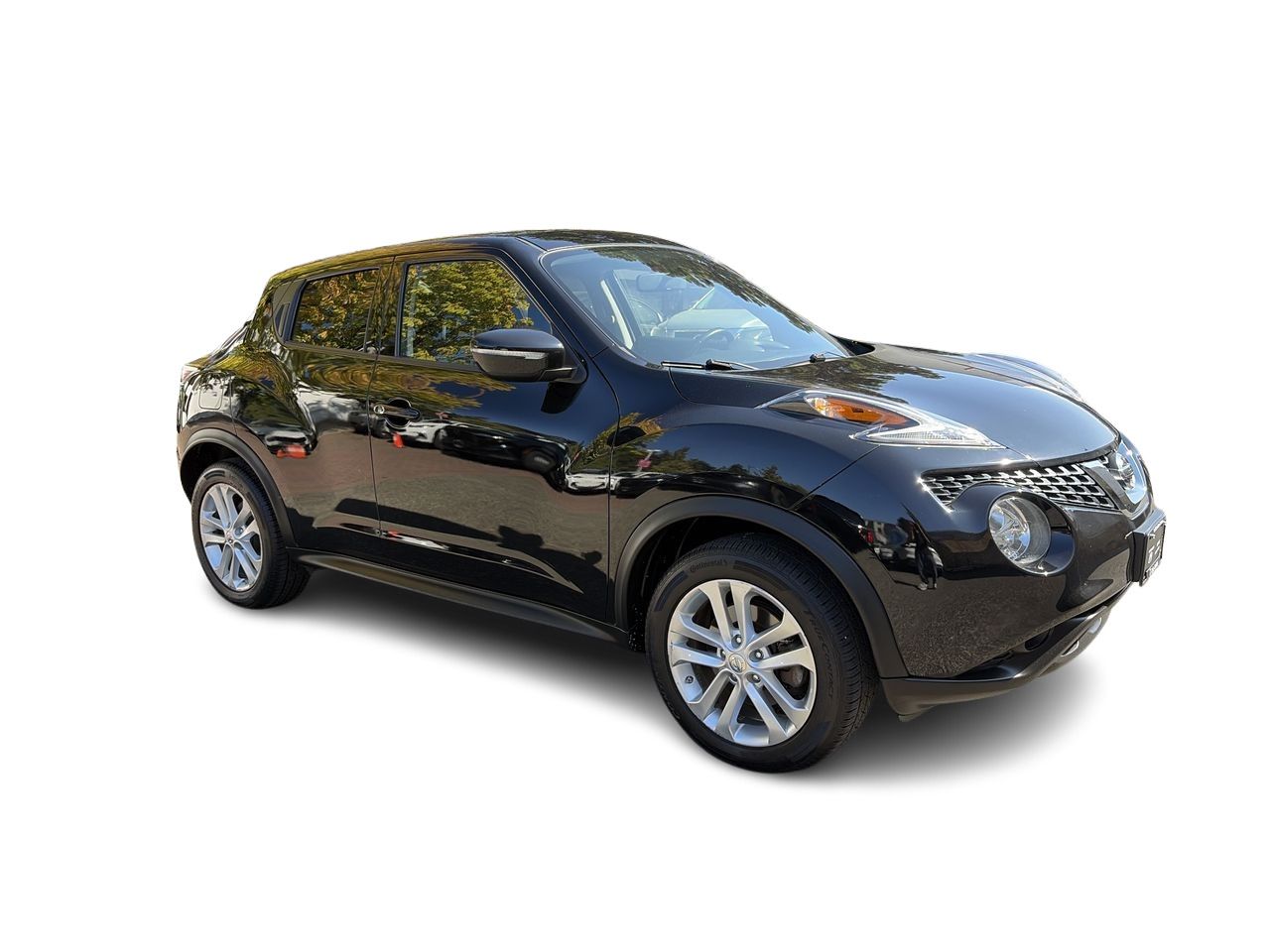 2017 Nissan Juke