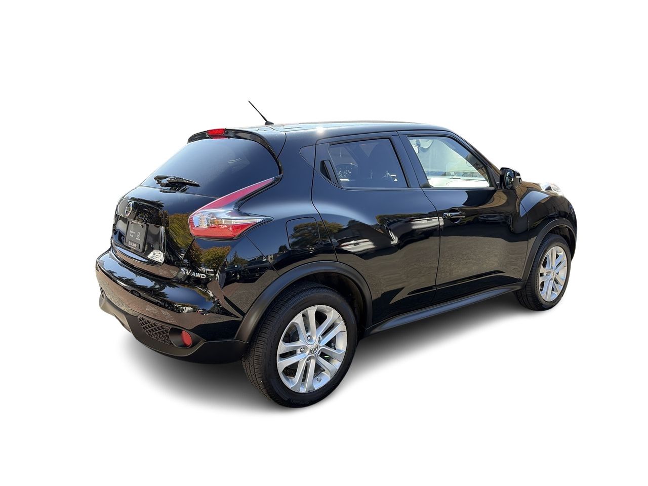 2017 Nissan Juke