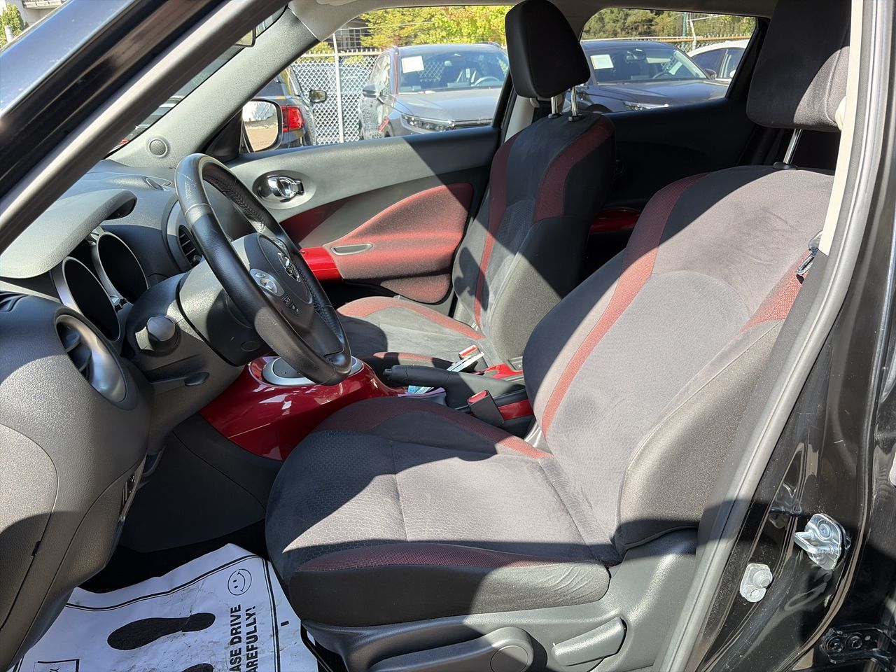 2017 Nissan Juke