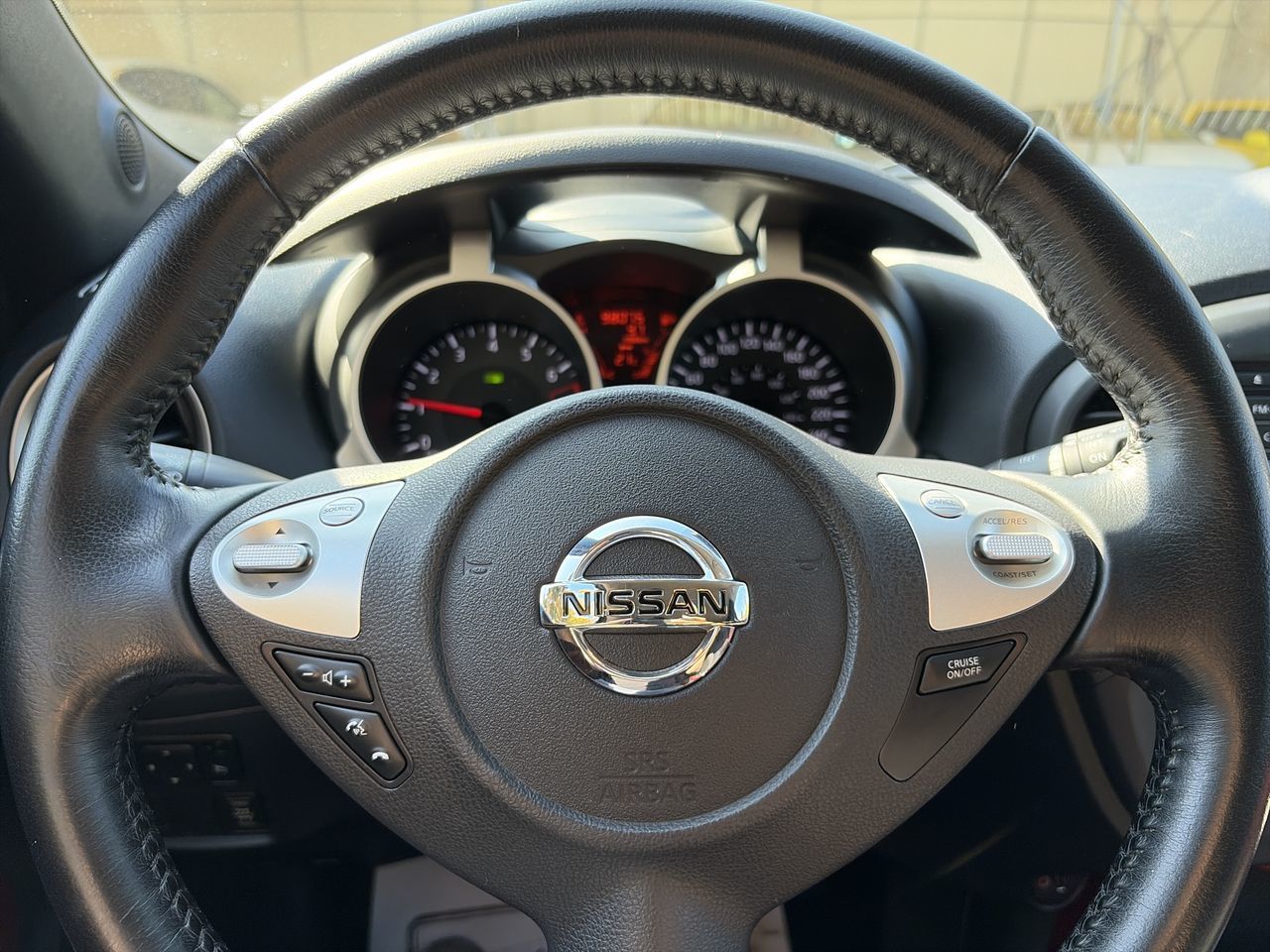 2017 Nissan Juke