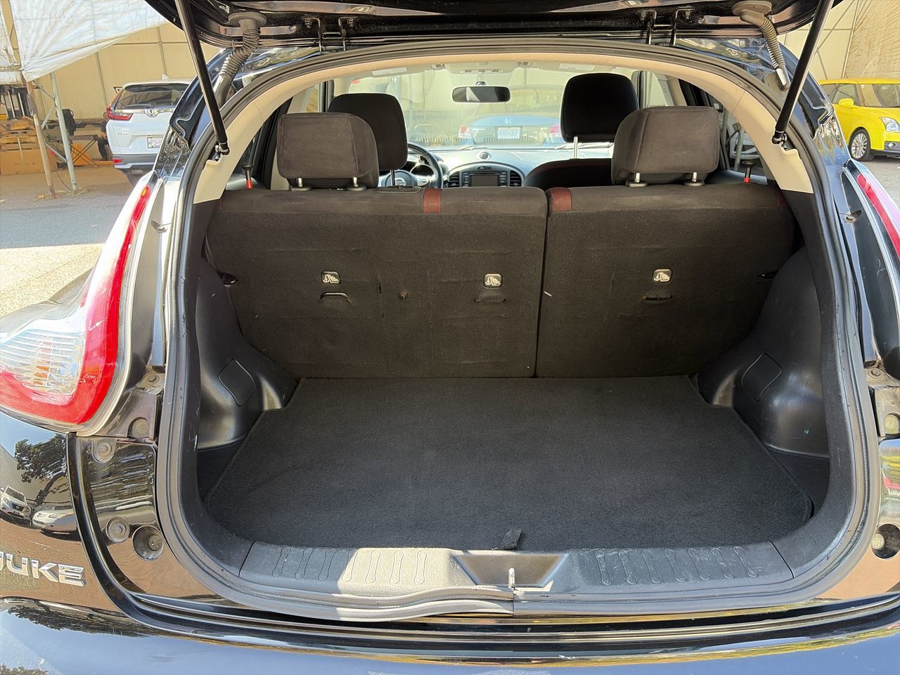 2017 Nissan Juke