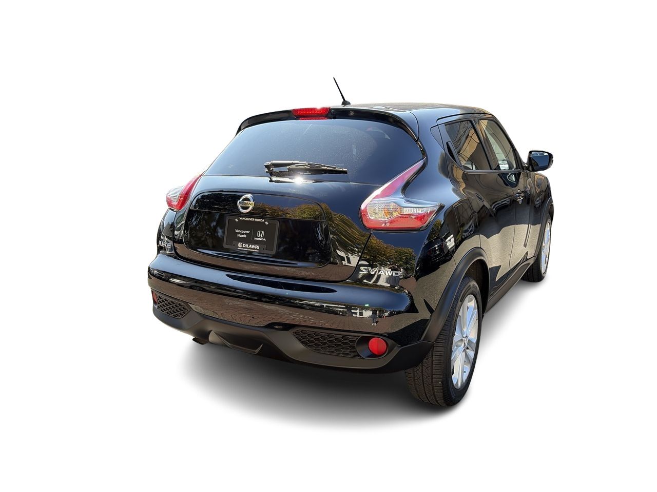 2017 Nissan Juke