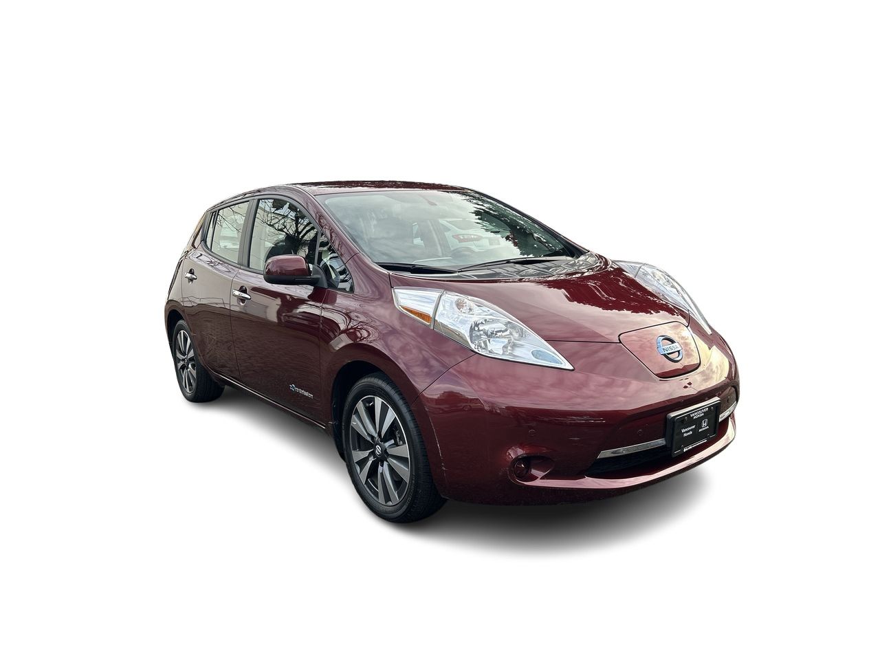 2016  Leaf