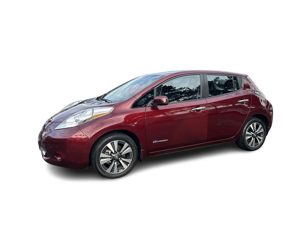 2016  Leaf