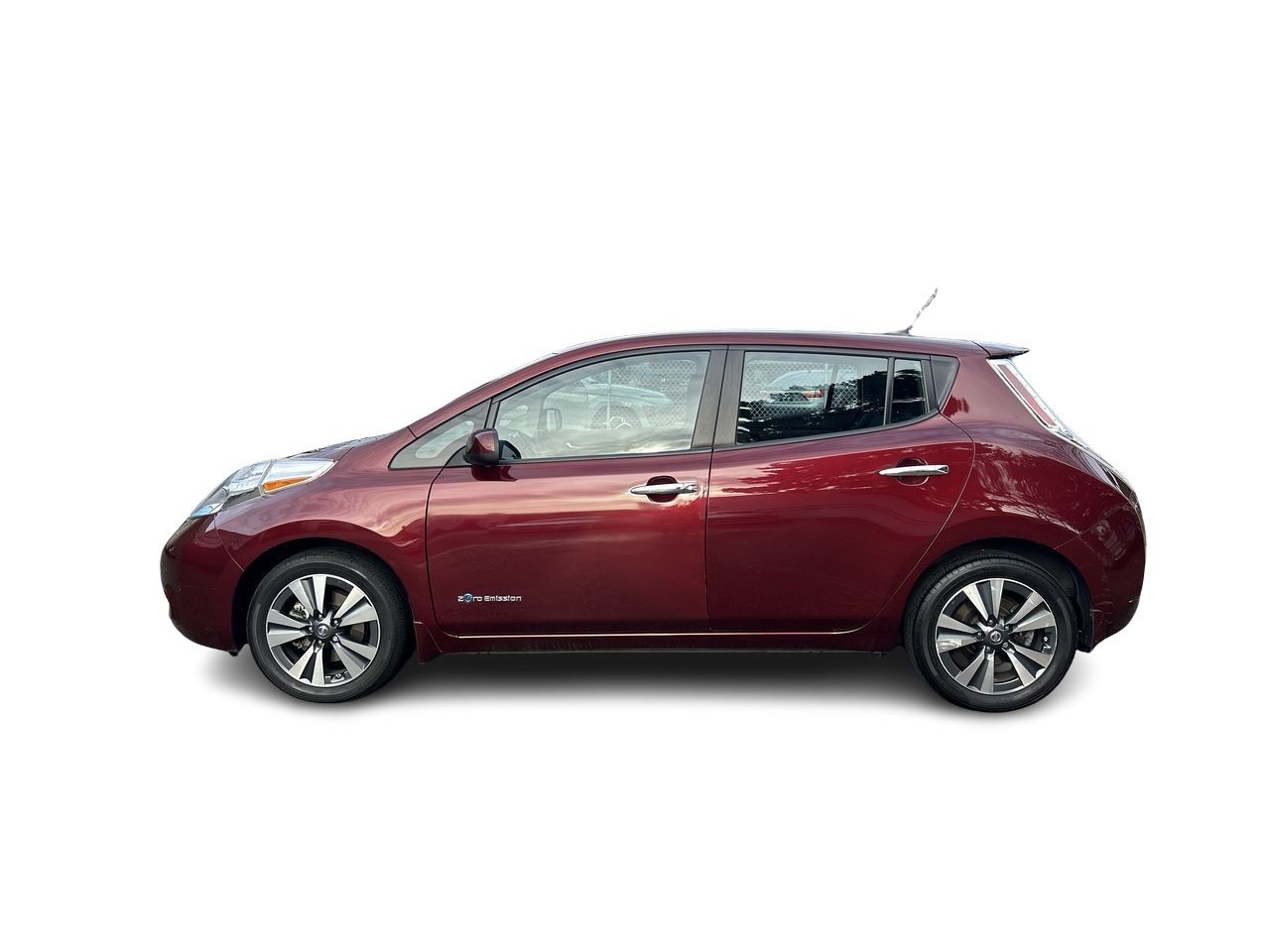 2016  Leaf