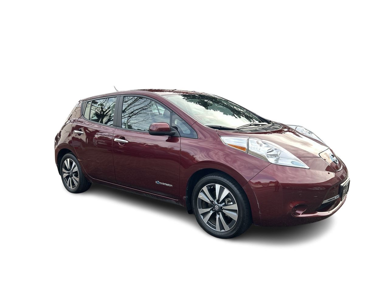 2016  Leaf