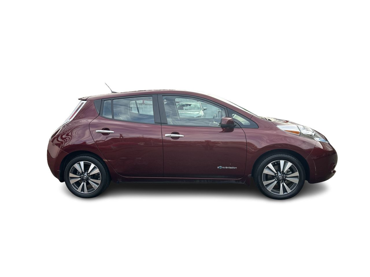 2016  Leaf