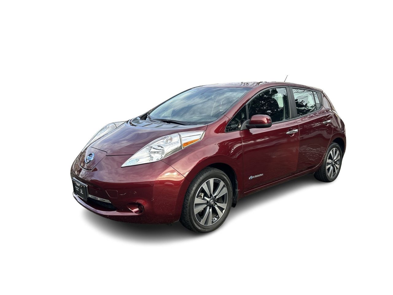 2016  Leaf
