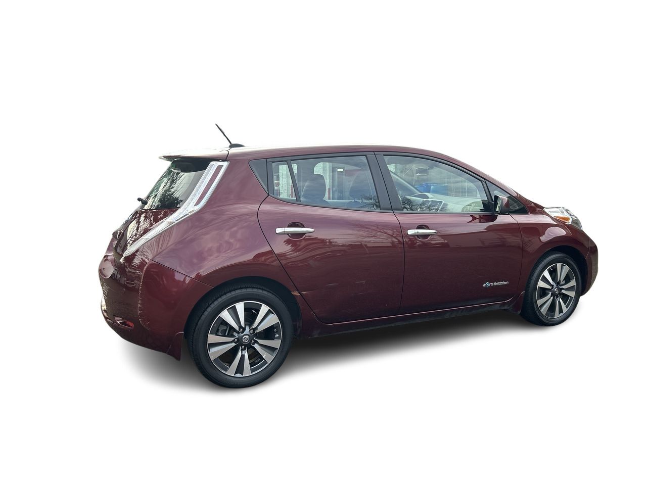 2016  Leaf