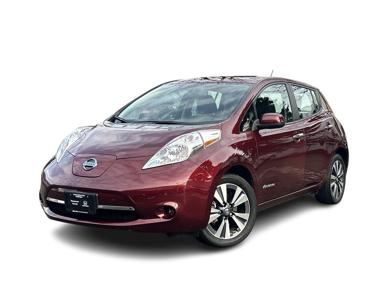 2016  Leaf
