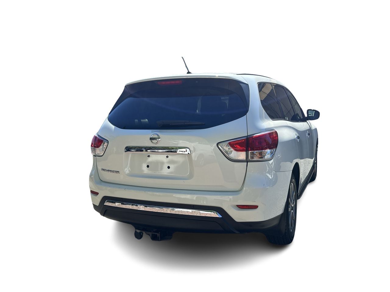 2015 Nissan Pathfinder in Vancouver, British Columbia