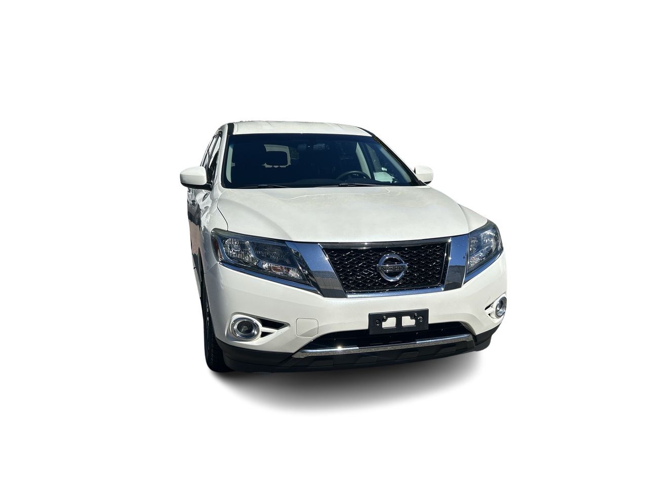2015 Nissan Pathfinder in Vancouver, British Columbia