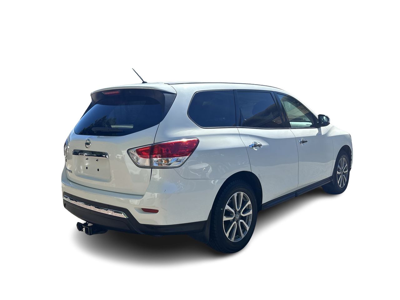 2015 Nissan Pathfinder in Vancouver, British Columbia