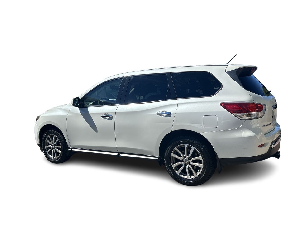 2015 Nissan Pathfinder in Vancouver, British Columbia
