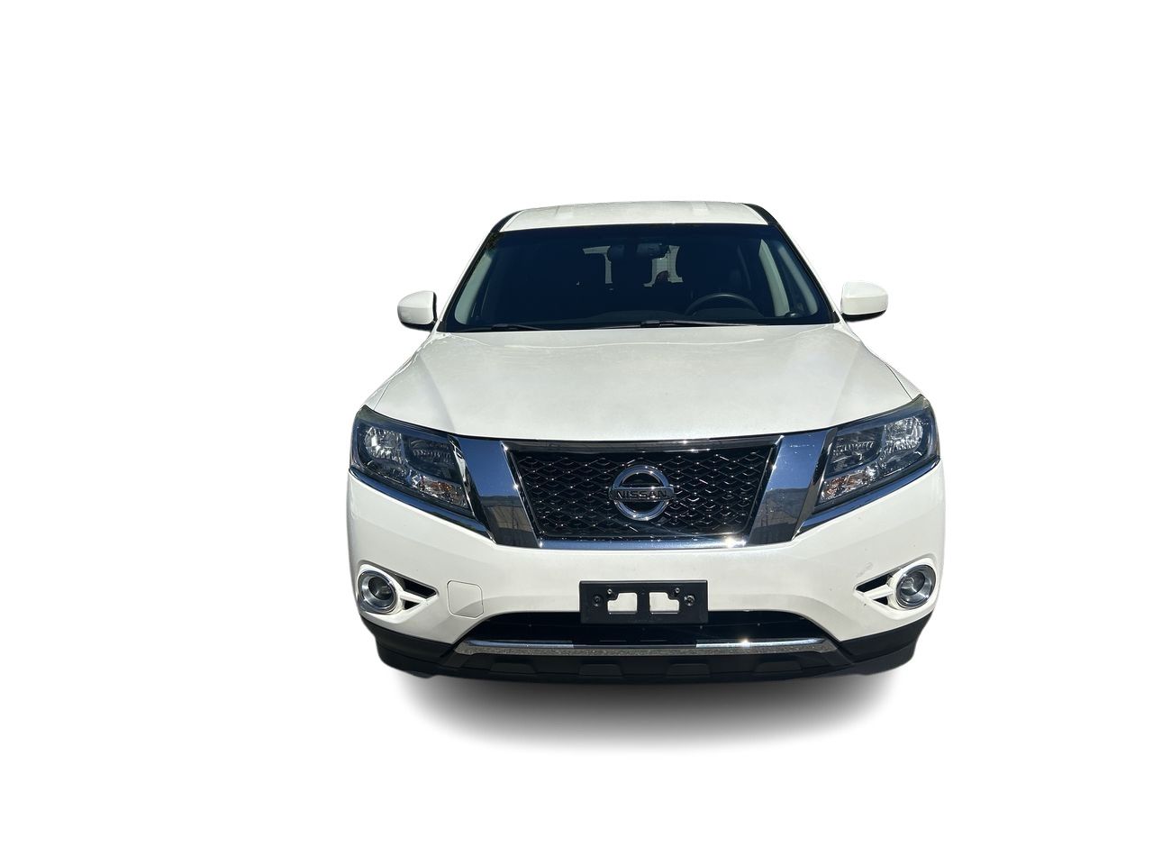 2015 Nissan Pathfinder in Vancouver, British Columbia