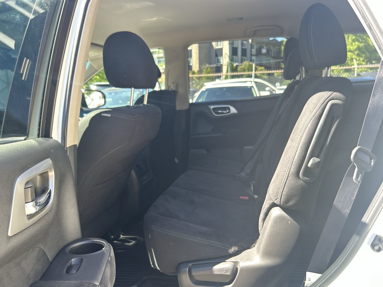 2015 Nissan Pathfinder in Vancouver, British Columbia